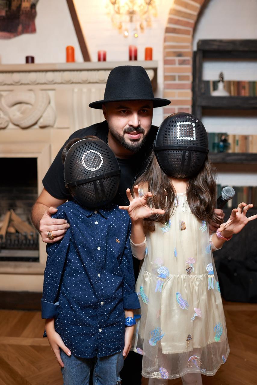 Тематический детский праздник