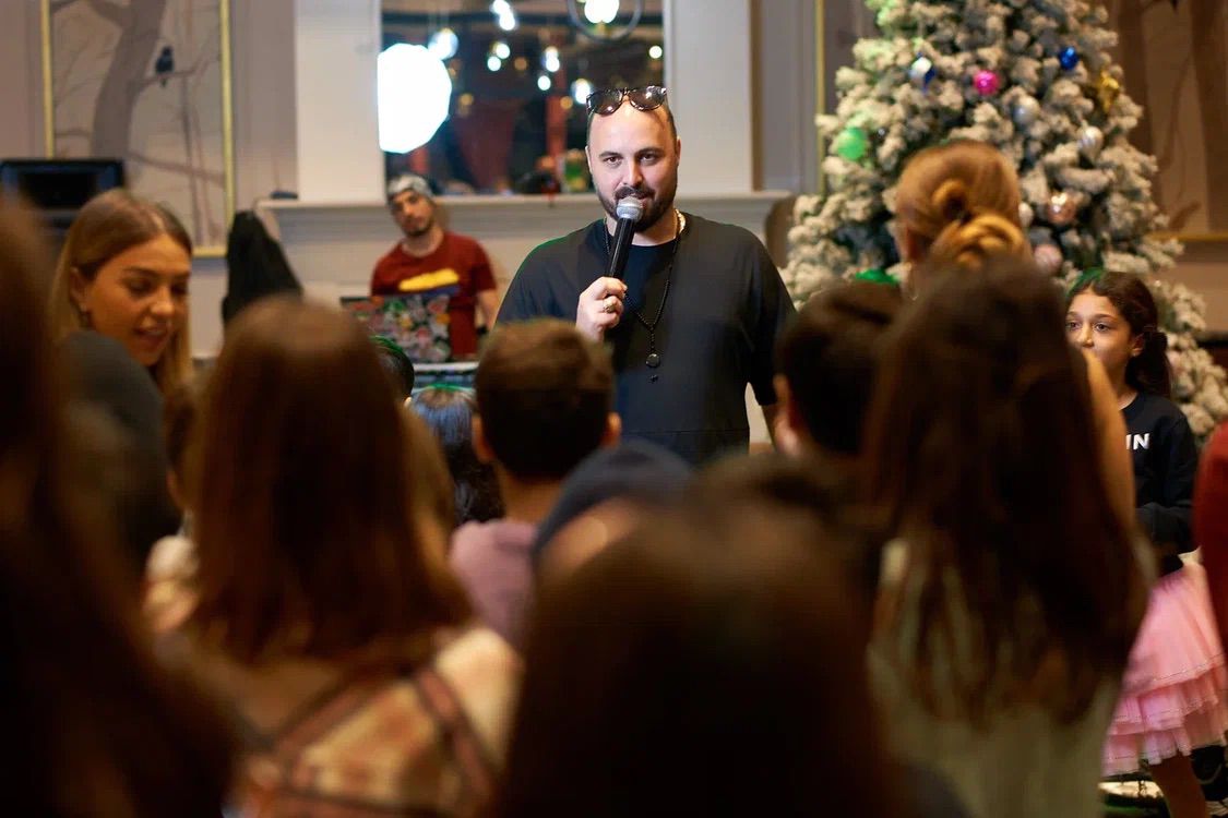 Развлекательная программа