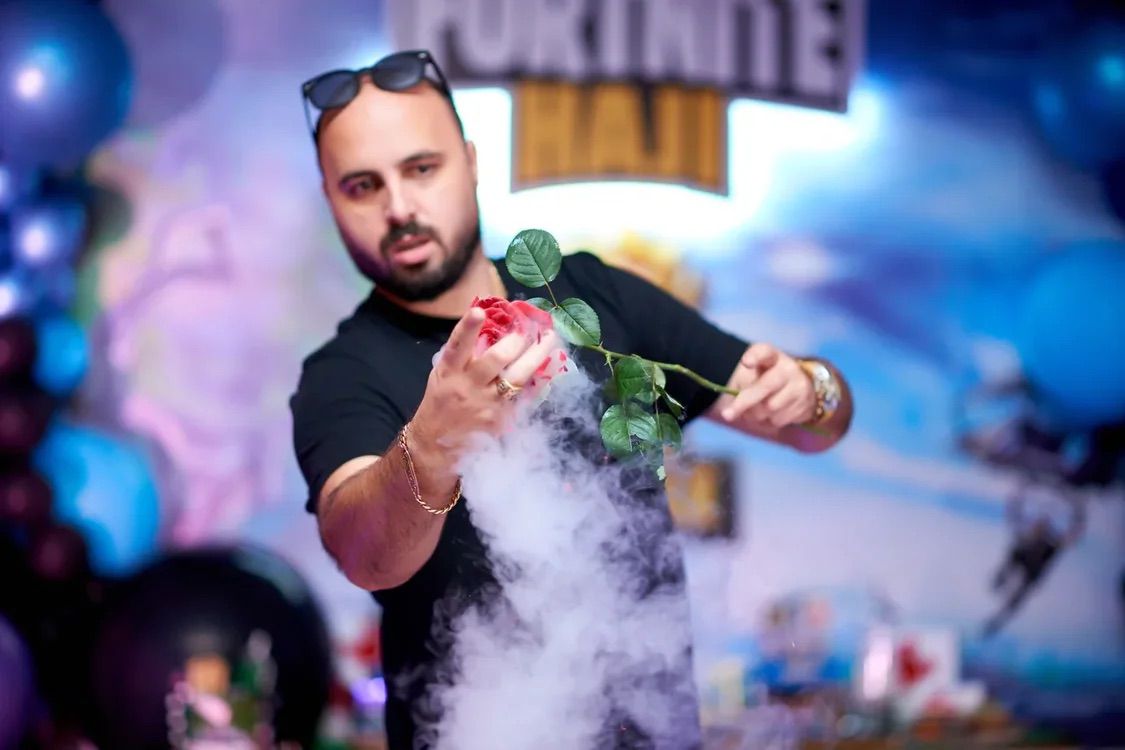 Детский праздник с аниматором