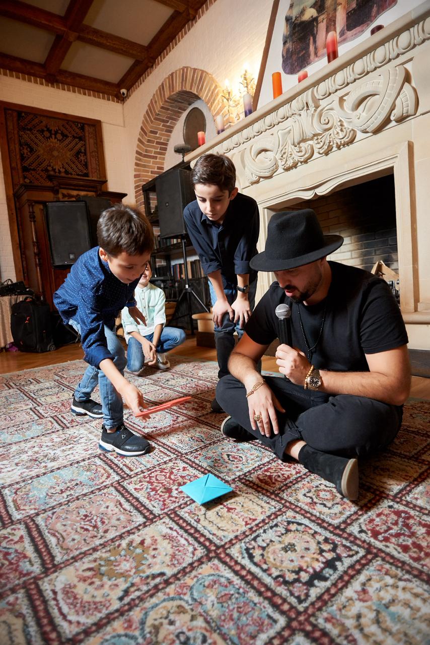 Яркая программа для детей